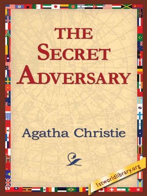 The Secret Adversary - ebook